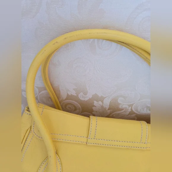 Celine Leather Shoulder Bag - Picture 3 of 8